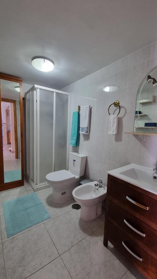Apartamento LeoJes Los Llanos De Aridane Bagian luar foto