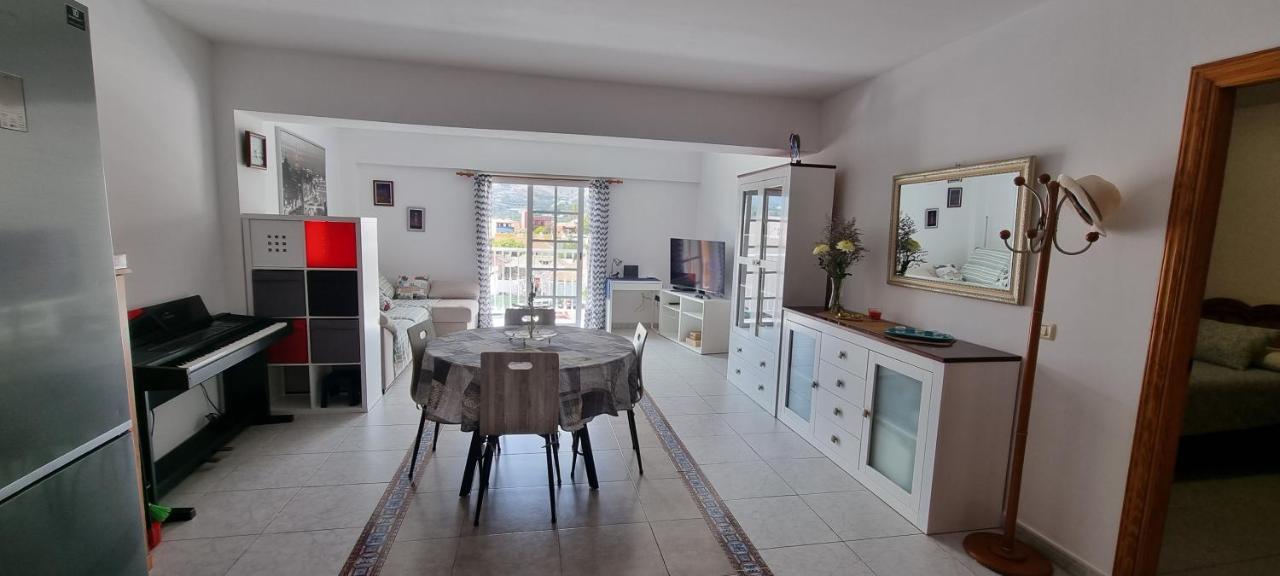 Apartamento LeoJes Los Llanos De Aridane Bagian luar foto