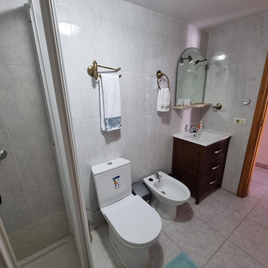 Apartamento LeoJes Los Llanos De Aridane Bagian luar foto