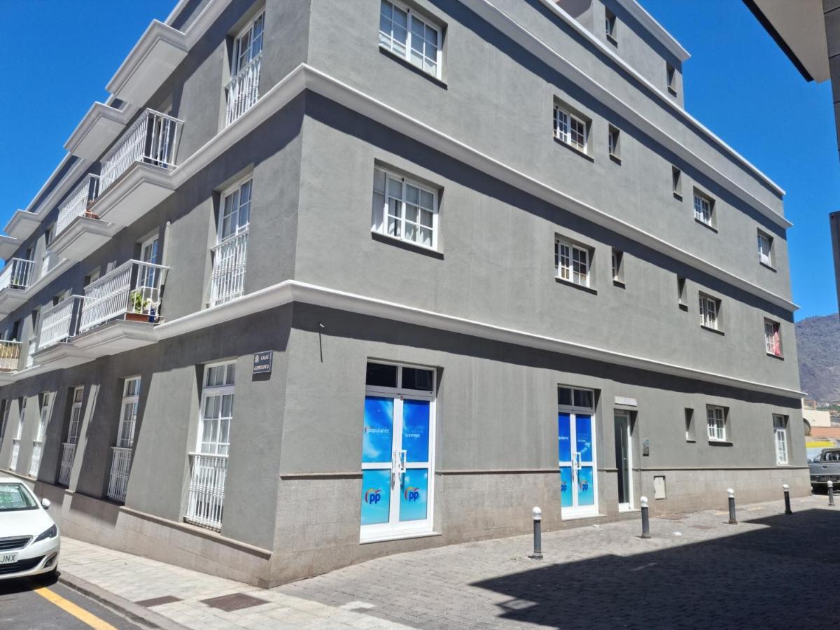 Apartamento LeoJes Los Llanos De Aridane Bagian luar foto