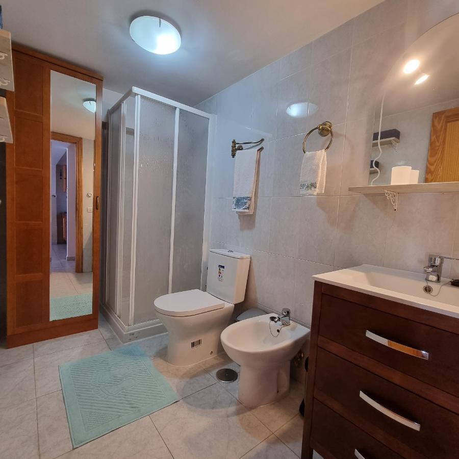 Apartamento LeoJes Los Llanos De Aridane Bagian luar foto