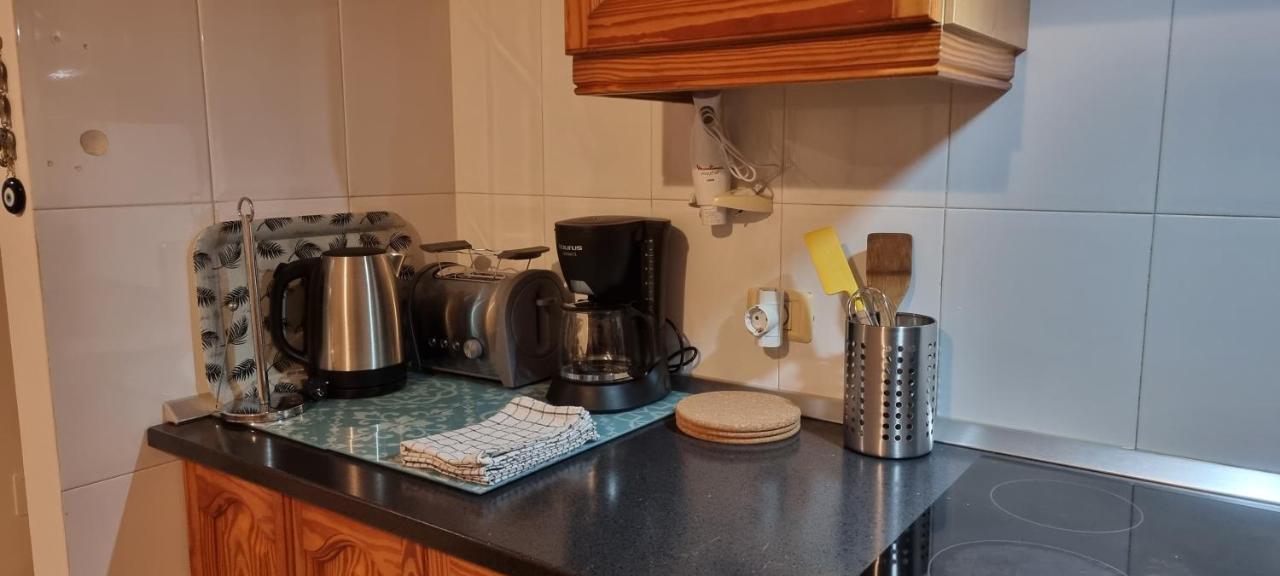 Apartamento LeoJes Los Llanos De Aridane Bagian luar foto