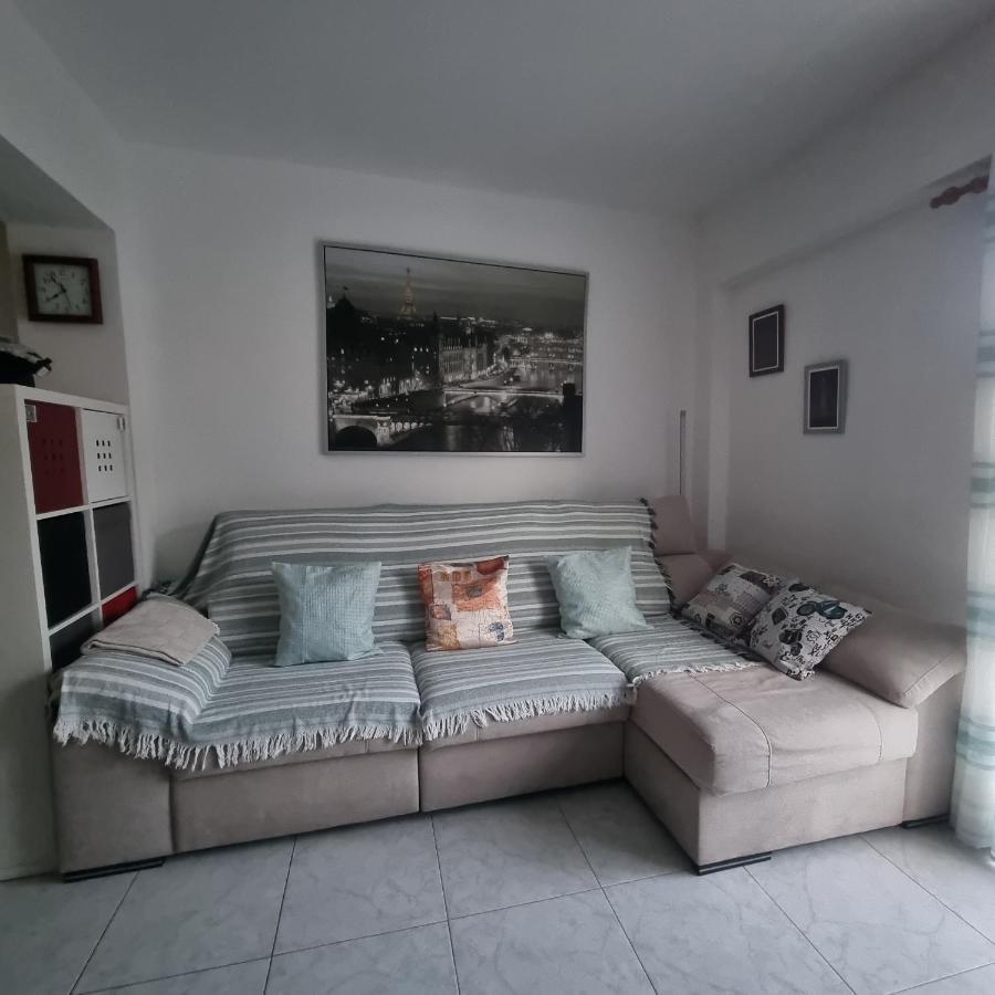 Apartamento LeoJes Los Llanos De Aridane Bagian luar foto