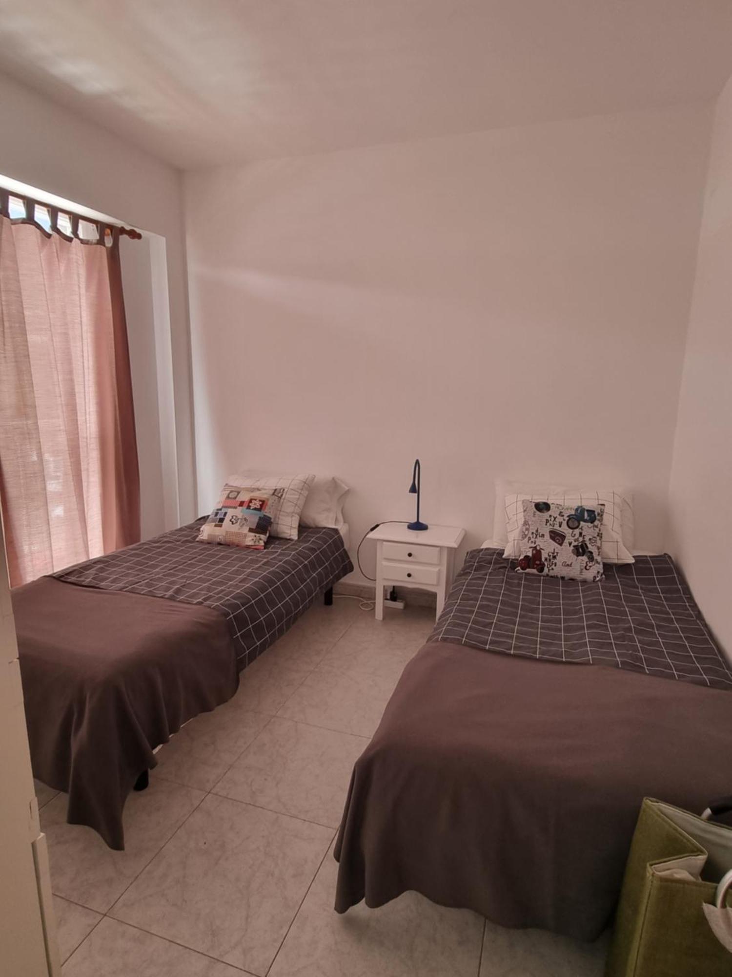 Apartamento LeoJes Los Llanos De Aridane Bagian luar foto
