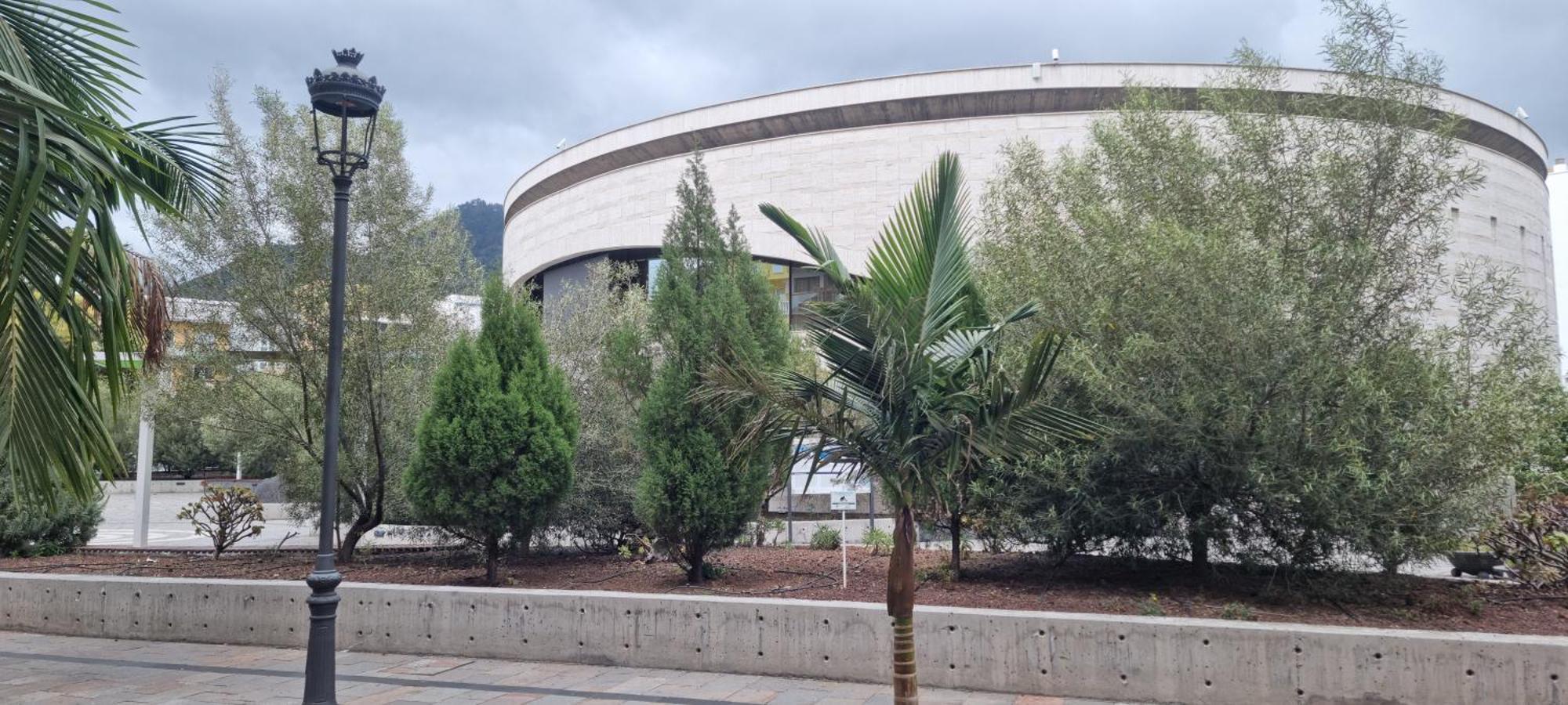 Apartamento LeoJes Los Llanos De Aridane Bagian luar foto