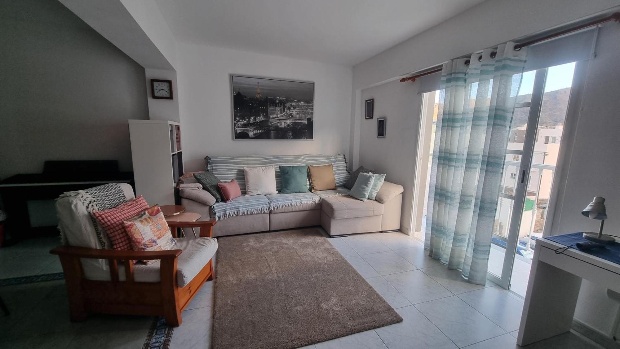 Apartamento LeoJes Los Llanos De Aridane Bagian luar foto